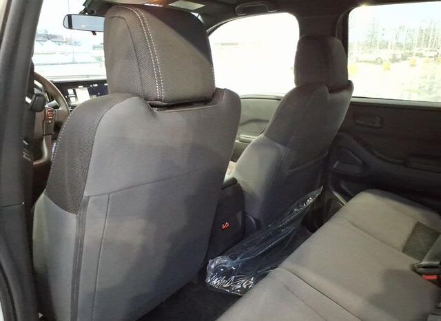 
 Nissan Frontier full									