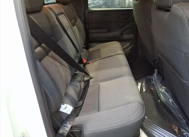 
 Nissan Frontier full									