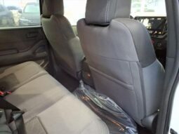 
 Nissan Frontier full									