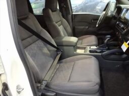 
 Nissan Frontier full									