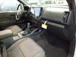 
 Nissan Frontier full									