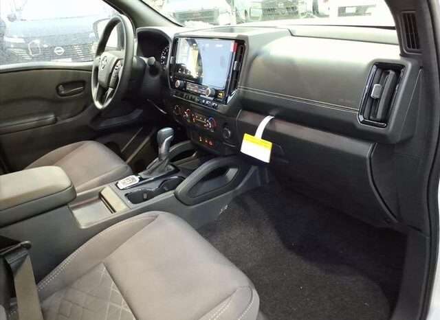 
 Nissan Frontier full									