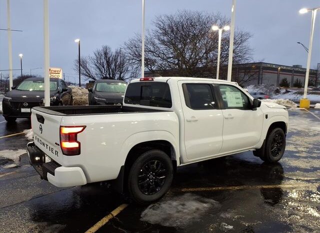 
 Nissan Frontier full									