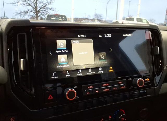 
 Nissan Frontier full									