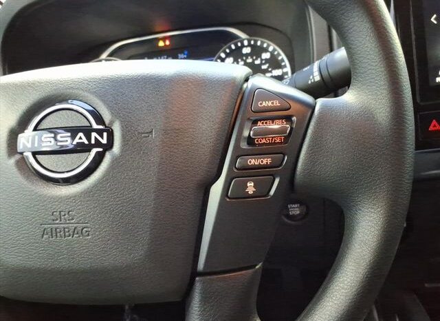 
 Nissan Frontier full									