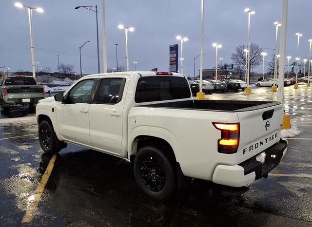 
 Nissan Frontier full									