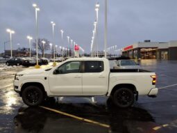 
 Nissan Frontier full									