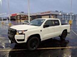 
 Nissan Frontier full									