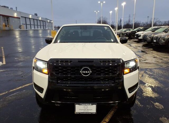 
 Nissan Frontier full									