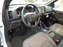 
 Nissan Frontier full									