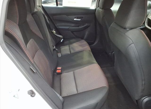 
 Nissan Sentra full									
