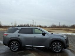 
 Nissan Pathfinder full									