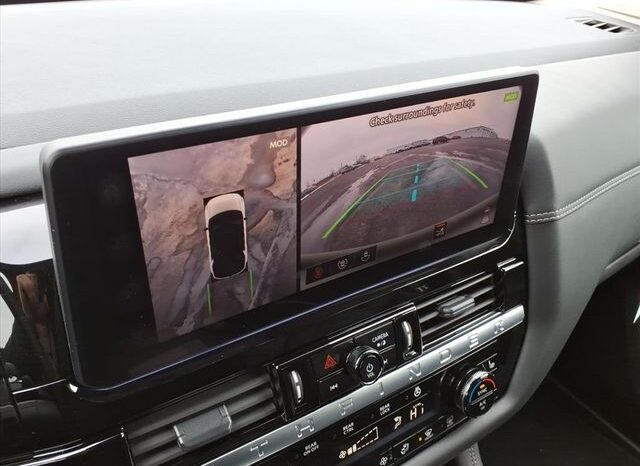 
 Nissan Pathfinder full									