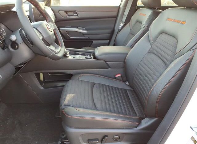 
 Nissan Pathfinder full									