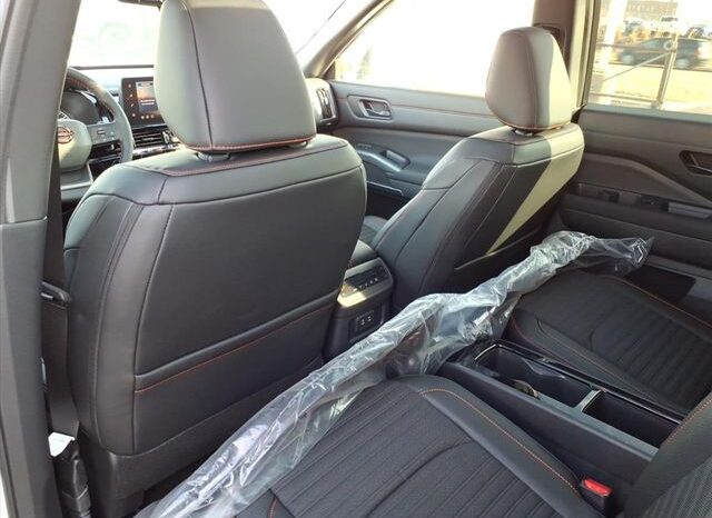 
 Nissan Pathfinder full									