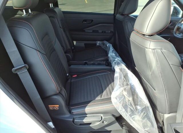 
 Nissan Pathfinder full									