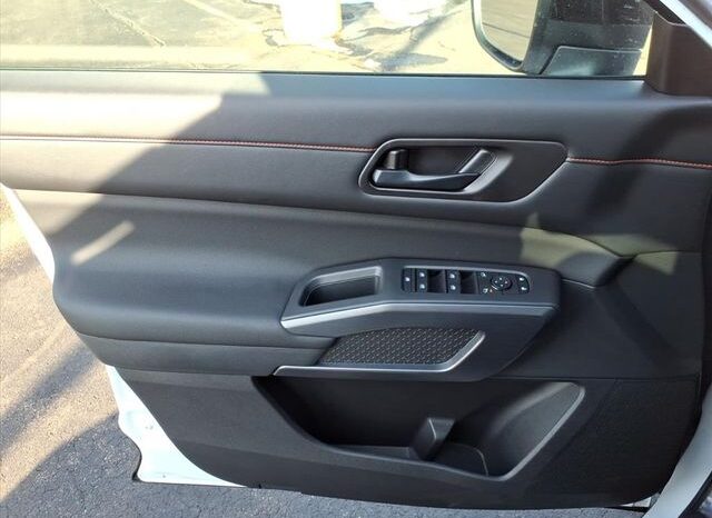 
 Nissan Pathfinder full									