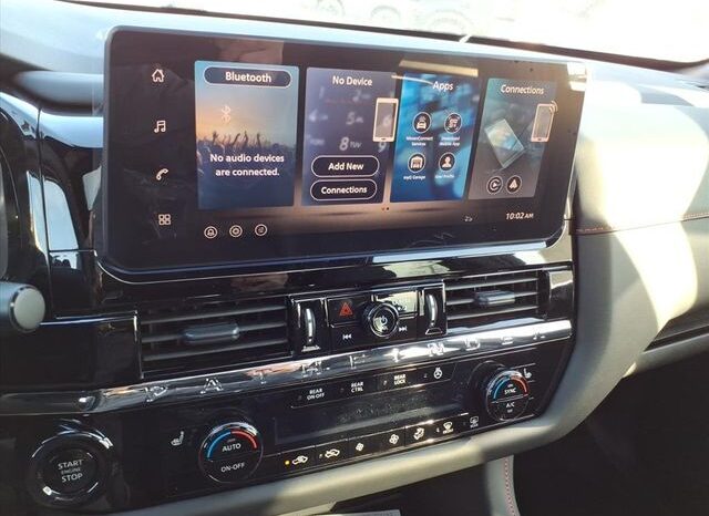 
 Nissan Pathfinder full									