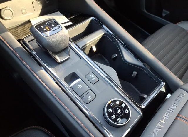 
 Nissan Pathfinder full									