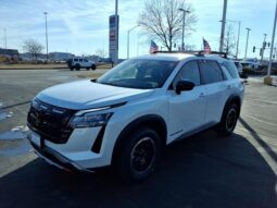 
 Nissan Pathfinder full									