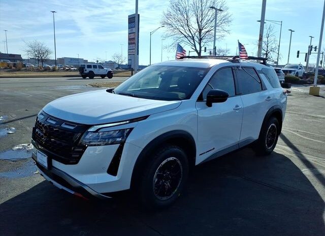 
 Nissan Pathfinder full									