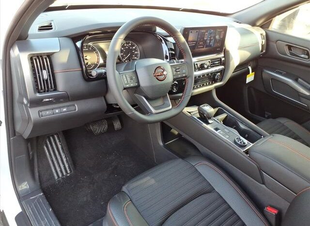 
 Nissan Pathfinder full									