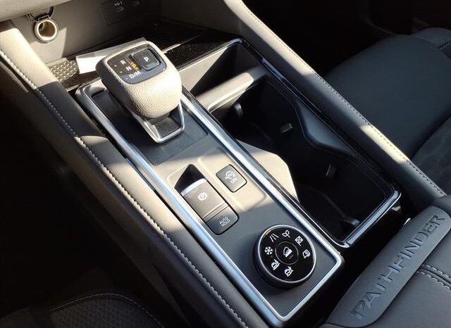 
 Nissan Pathfinder full									
