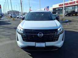 
 Nissan Pathfinder full									