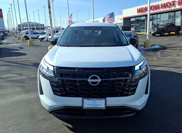 
 Nissan Pathfinder full									