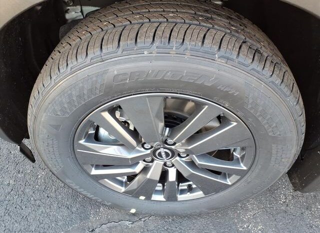 
 Nissan Pathfinder full									