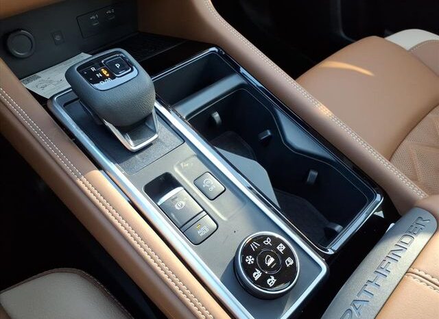 
 Nissan Pathfinder full									