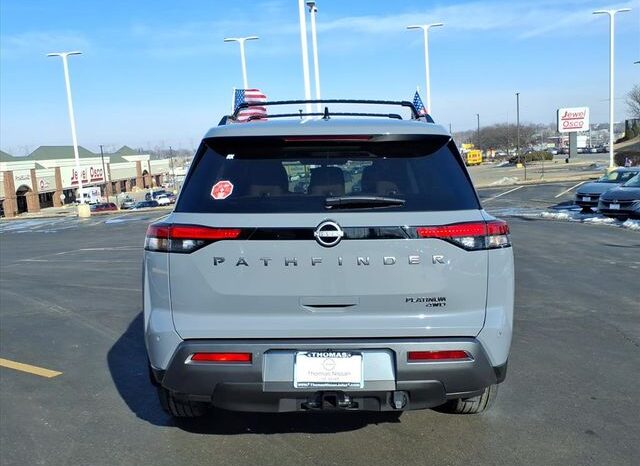 
 Nissan Pathfinder full									
