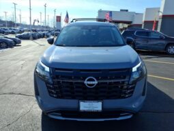 
 Nissan Pathfinder full									