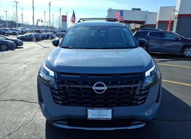 
 Nissan Pathfinder full									