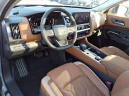 
 Nissan Pathfinder full									