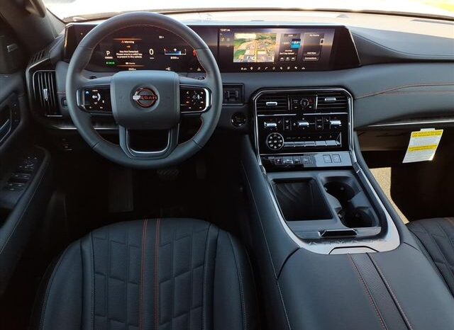 
 Nissan Armada full									