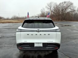 
 Nissan Murano full									