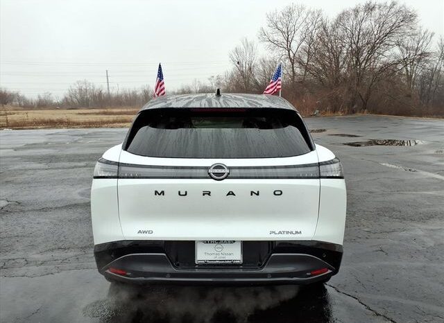 
 Nissan Murano full									