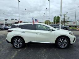 
 Nissan Murano full									