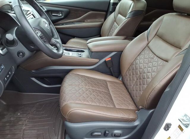 
 Nissan Murano full									
