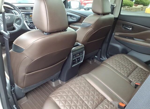 
 Nissan Murano full									