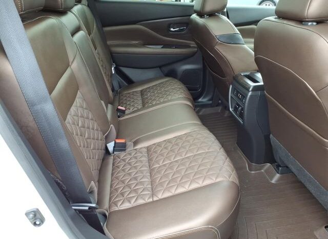 
 Nissan Murano full									