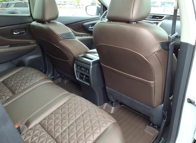 
 Nissan Murano full									