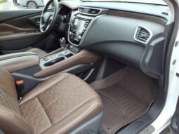
 Nissan Murano full									