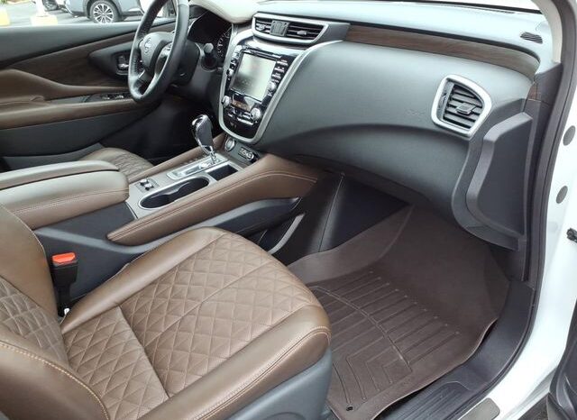 
 Nissan Murano full									