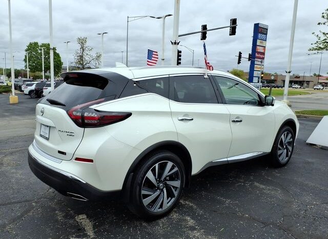 
 Nissan Murano full									