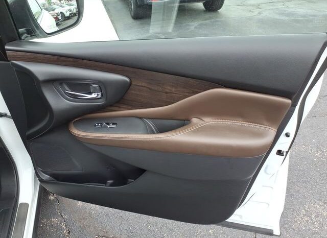 
 Nissan Murano full									