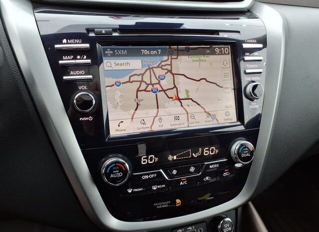 
 Nissan Murano full									