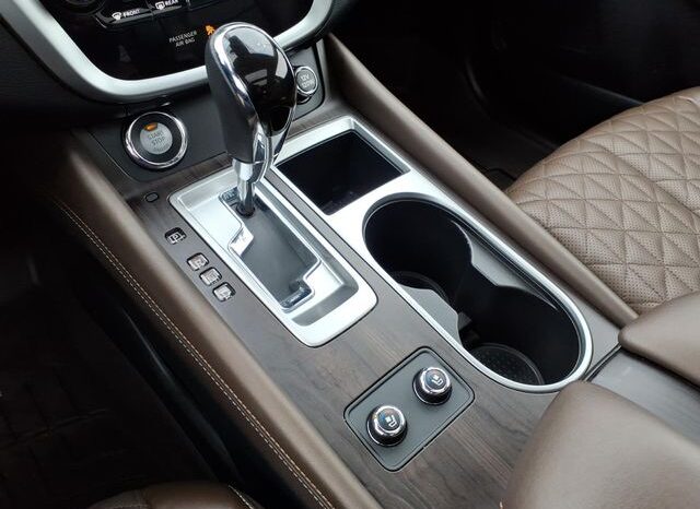 
 Nissan Murano full									