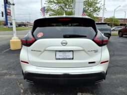 
 Nissan Murano full									